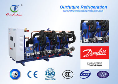 Danfoss-Abkühlungs-Druckluftanlage, kleine Kühlraum-Abkühlungs-kondensierende Einheit