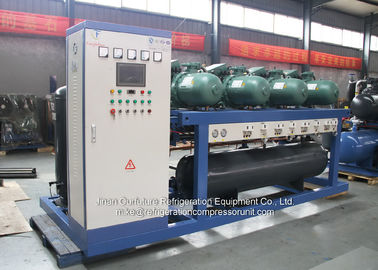 Kälteaggregat Abkühlungs-Luftkühler-wassergekühlte hohe Leistungsfähigkeit