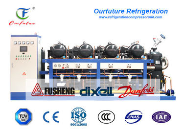 Frucht-Kühlraum-Luftkühler-Kühlraum-Kälteaggregat 415V/3P/50Hz