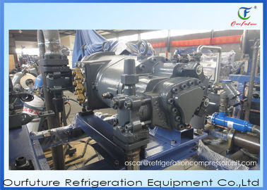 Schrauben-Abkühlungs-Druckluftanlage-Wasser-kühle Abkühlungs-kondensierende Einheit