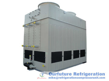 CER abgekühlter Verdampfungskondensator/abkühlender Kondensator für Kühlraum-Abkühlung