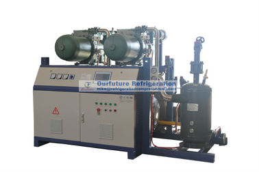 R407c Kaltlageranwendung Kühlkompressor OBBL2-100M zur Vorkühlung von Früchten