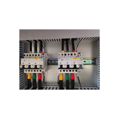PLC-Multi-Kompressor-Rack zur Maximierung der Effizienz Energieeinsparung in Kaltlagersystemen