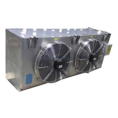 Geräuscharme Luftkühlgeräte mit Wasserspritz-Entfrostmechanismus für die Kühltechnik