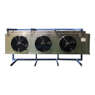 Geräuscharme Luftkühlgeräte mit Wasserspritz-Entfrostmechanismus für die Kühltechnik