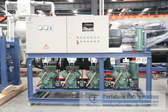 Kühlraum-Kompressor 2~8ºC 36~46ºF für Speicher AstraZeneca AZD1222