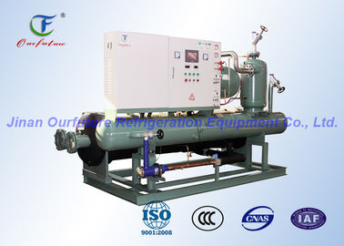 Wassergekühltes Kühler-System Carlyle, Handels-kondensierende Einheit Danfoss