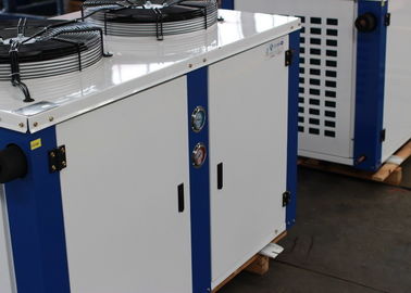 Klimaanlage Invotech Luft abgekühltes Kühlmittel der Rollen-Kühler-R22
