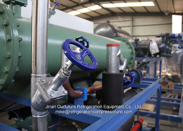 Kühlraum-Verdampfer-Luftkühler-Druckluftanlage wassergekühltes CER CCC QS