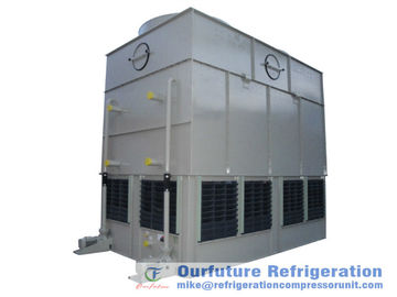 Kühlraum-Kühlanlage-Verdampfungskondensator-Kühler-Entwurfs-Art