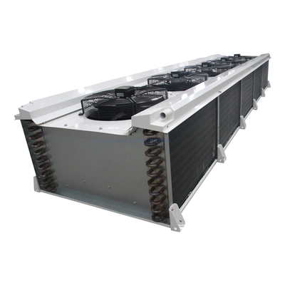 Kühlgerät Luftkühler mit Kupferrohr für Kühlgerät für hohe mittlere Niedertemperatur
