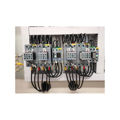 Kaltspeicher mit verbessertem Kühlsystem mit auf einem Regal montiertem Kühlkompressor