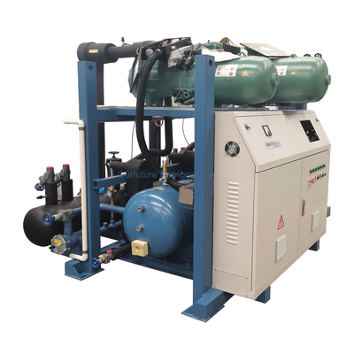 Hochleistungs-Multi-Kompressor-Rack für die Kaltlagerung mit individueller Programmier-Anpassung