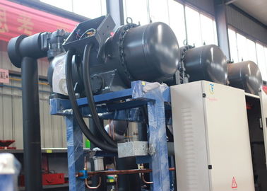 Industrielle Schrauben-wassergekühltes kondensierendes Einheits-Kühlmittel R404a/R22