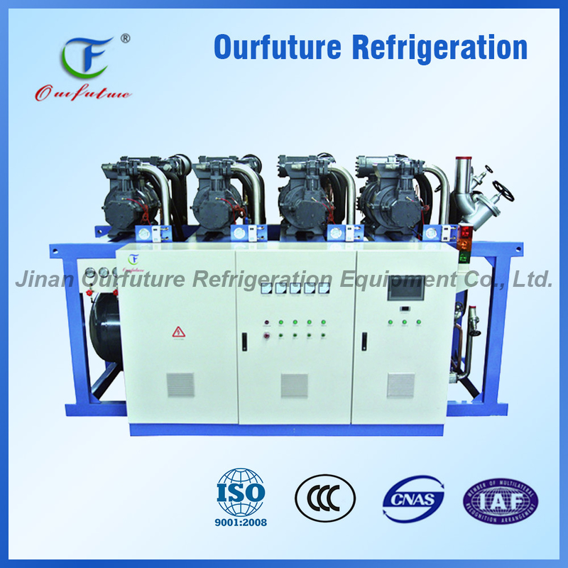 ZR/ZB/ZF/ZS Kühlkompressor mit Kältemittel R22/R134a/R407c/R410a