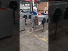 Verdampfer-Produktionslinie - Verdampfer-Montagelinie