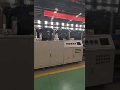 Verdichtergestell - Fusheng zweistufiges Schnellgefrier-Verdichtergestell