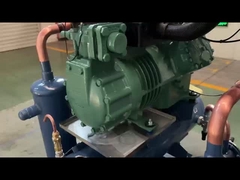 Gutwertige Bitzer-Kolbenkompressoren für Kühlhäuser und Supermärkte